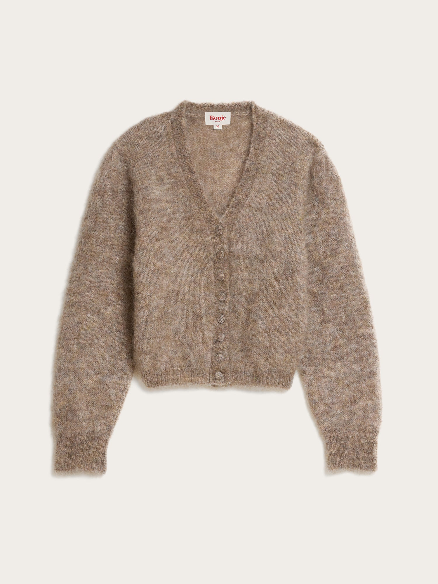 NONA Strickjacke NONA Strickjacke